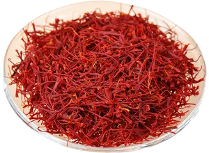 Bowlof Saffron Threads.png PNG
