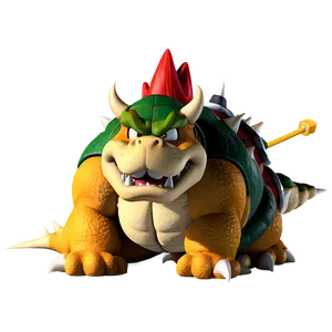 Bowser Family Png 05242024 PNG image