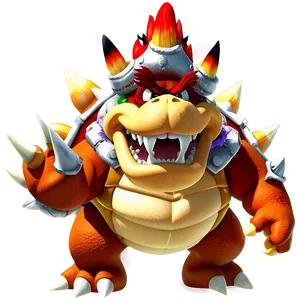 Bowser Family Png 69 PNG image