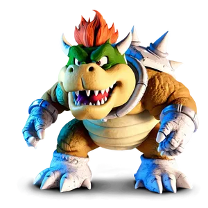 Bowser In Space Png 05242024 PNG image