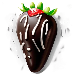 Box Of Chocolate Dipped Strawberries PNG 81 PNG
