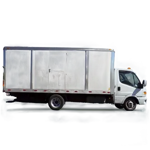 Box Truck For Event PNG 69