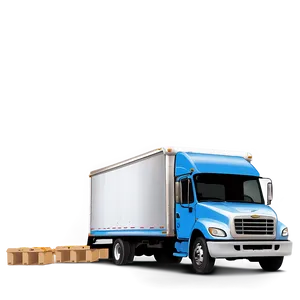 Box Truck Icon Png 06132024 PNG image