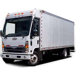 Box Truck Safety Features PNG Mje64 PNG