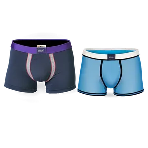 Boxer Briefs Underwear Png 06212024 PNG image