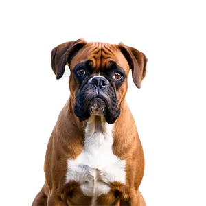 Boxer Dog Head PNG Cjo86 PNG