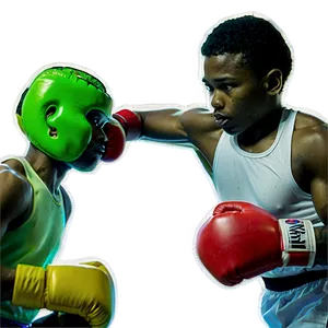 Boxing Training Png 05232024 PNG image