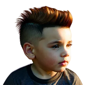Boy Hair Design PNG Ynw71 PNG