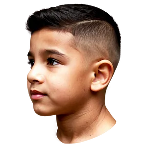 Boy Hair Fade PNG 61