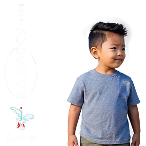 Boy Hair Illustration PNG Vgv