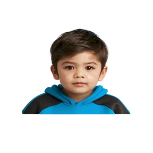 Boy Hair Model PNG 06282024