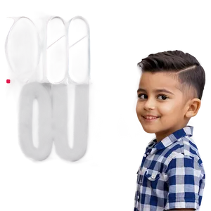 Boy Hair Model PNG Clg53 PNG