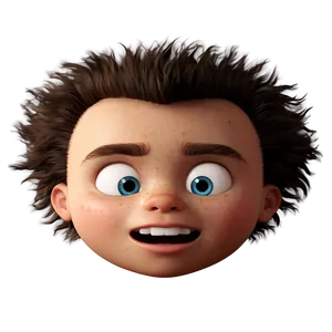 Boy Hair Texture PNG 94