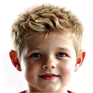 Boy Hair Texture PNG Egd