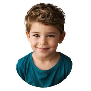 Boy Hair Transparent PNG 06282024