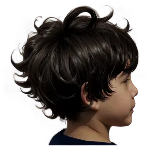 Boy Hair Transparent PNG 79