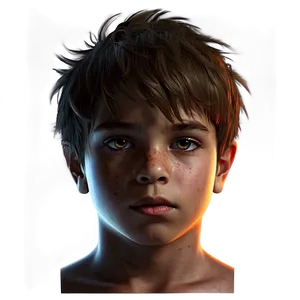Boy Hair Transparent PNG Obm8 PNG