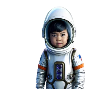 Boy In Space Suit PNG 05212024 PNG