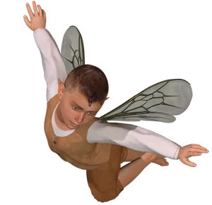 Boy_with_ Fairy_ Wings