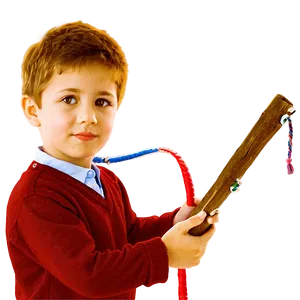 Boy With Slingshot Png Msd PNG image