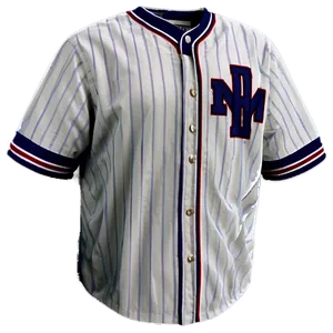 Boys Baseball Jersey Png 06282024 PNG image