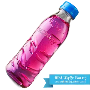 Bpa-free Water Bottle Png Pvu90 PNG image