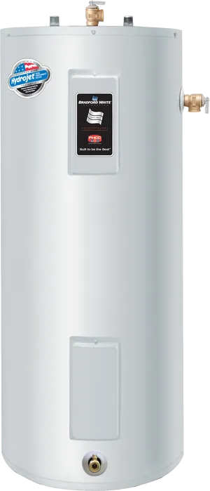Bradford White Hydrojet Water Heater PNG