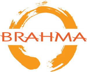 Brahma Sushi Lounge Logo PNG image