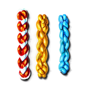 Braided Dog Toy PNG 95