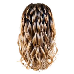 Braided Hair Texture PNG Ahk92 PNG