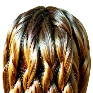 Braided Hair Texture PNG Atw90 PNG
