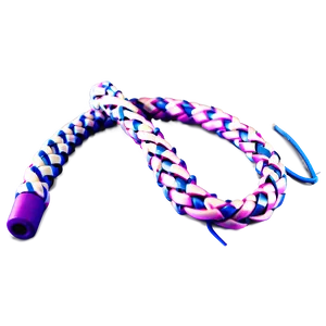Braided Whip Art Png Ers25 PNG image