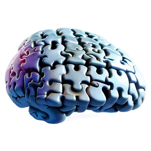 Brain And Puzzle Game Png Acy45 PNG image
