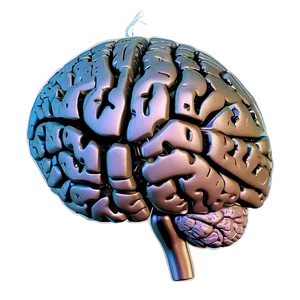Brain And Technology PNG Uvo