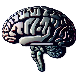 Brain Icon Flat Png 93 PNG image