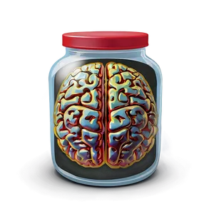 Brain In Jar Png Nry1 PNG image