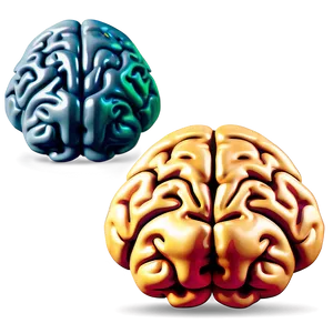 Brain Insight Emoji PNG 74