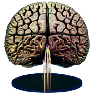 Brain Mri Scan PNG Ogf