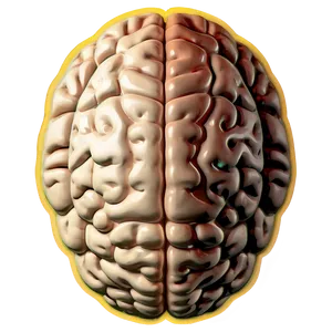 Brain Power-up Emoji PNG 65 PNG