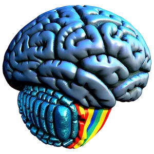 Brain Waves Png 67 PNG image