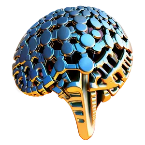 Brain With Gears Png 04292024 PNG image