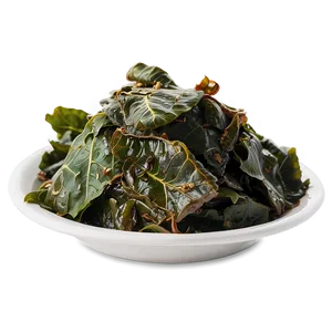 Braised Collard Greens Png 99 PNG image