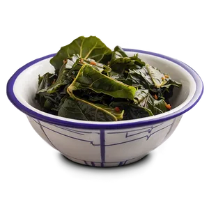 Braised Collard Greens Png Nwd PNG image