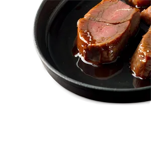 Braised Meat Delight Png 05242024 PNG image