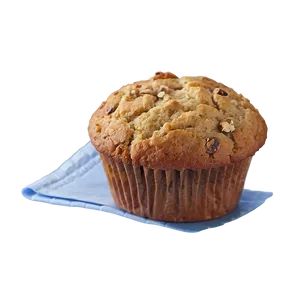 Bran Muffin PNG Dkg