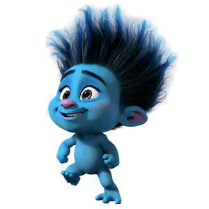 Branch From Trolls Png Olp49 PNG image