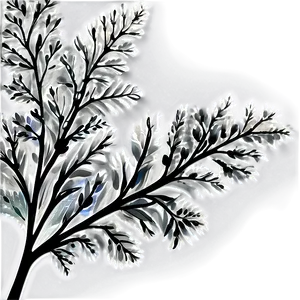 Branches Border Png 63 PNG image