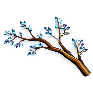 Branches Cartoon PNG 33 PNG