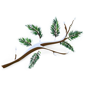 Branches Cartoon PNG Ihp PNG