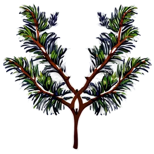 Branches Illustration Png 06272024 PNG image